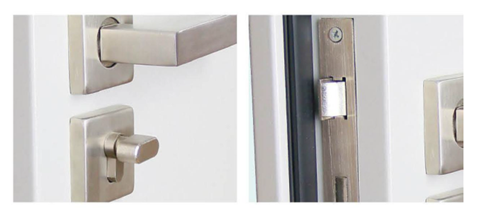 Qinsound Recording Studio Door Sound Insulation Carving Metal Steel ...