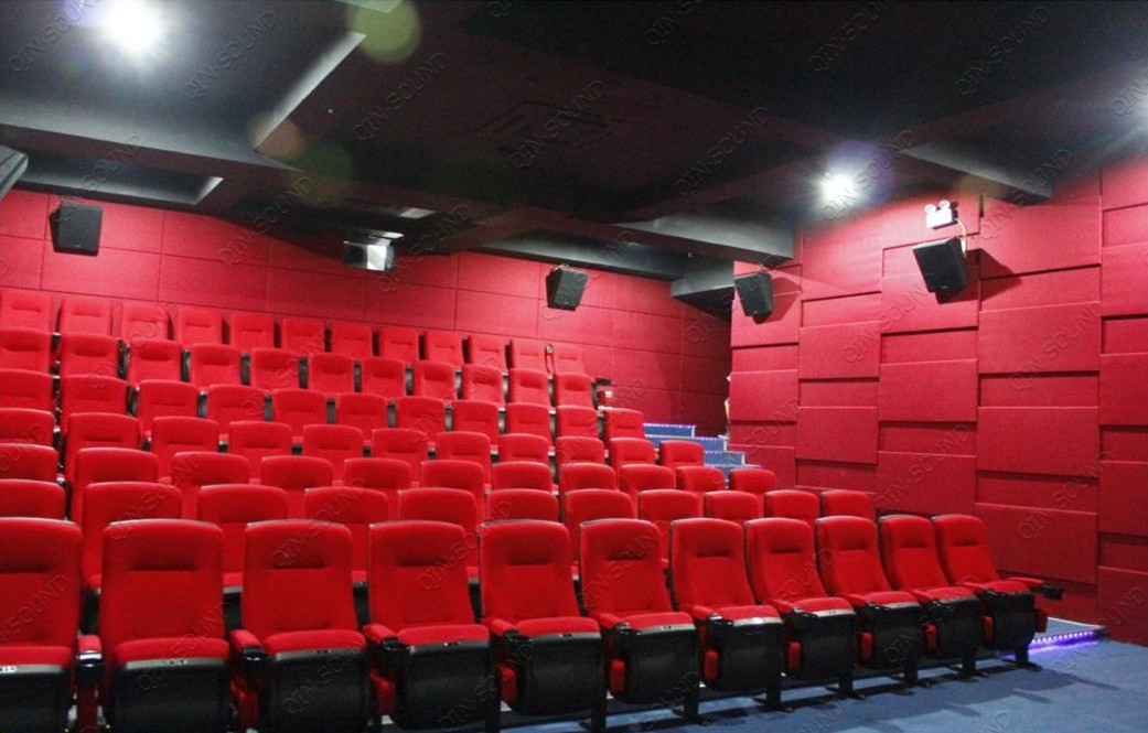 Cinema Acoustic Panels