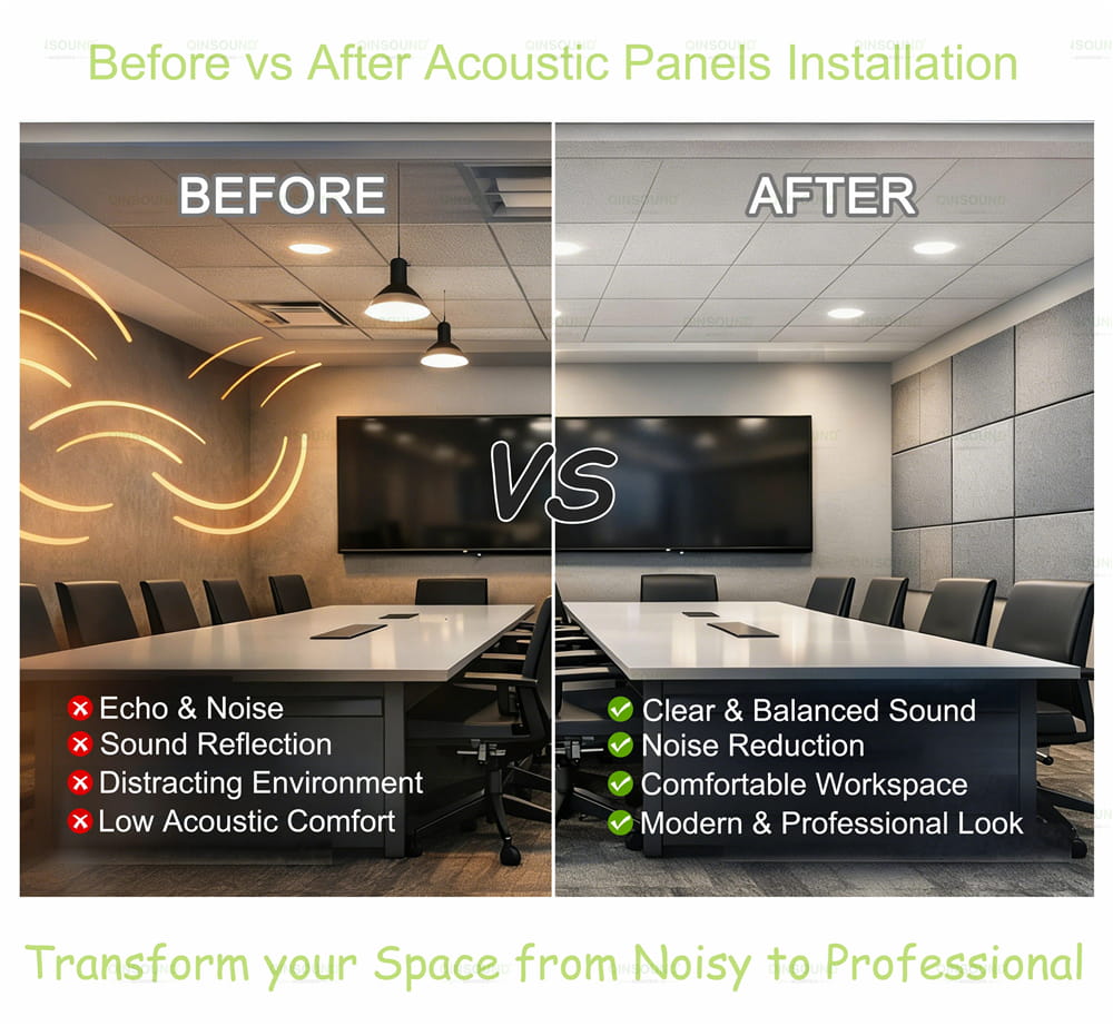 Fabric Acoustic Panel