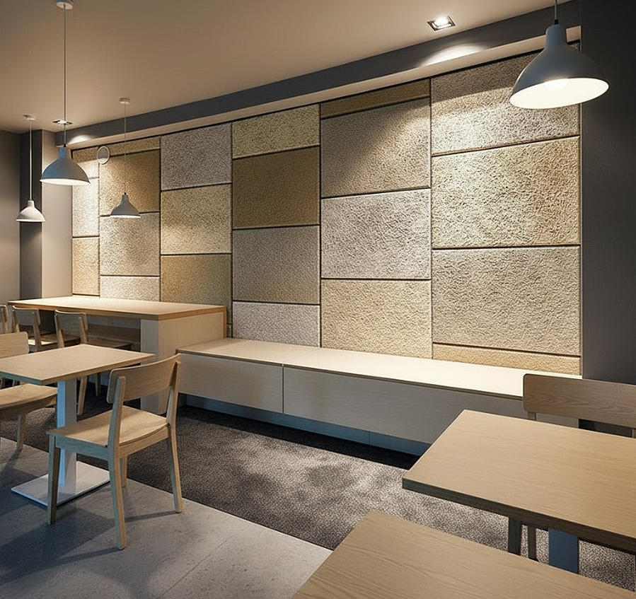 integrated acoustic design