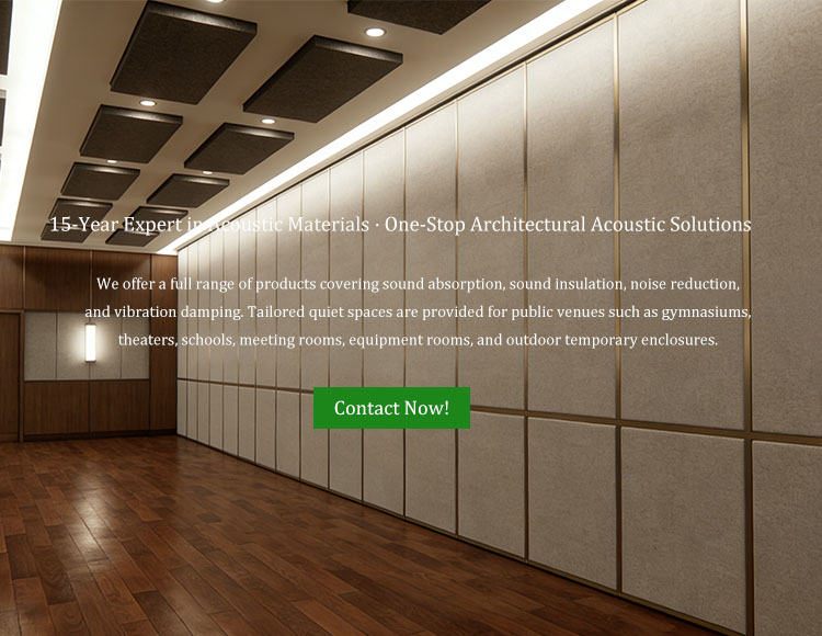  Sound Insulation
