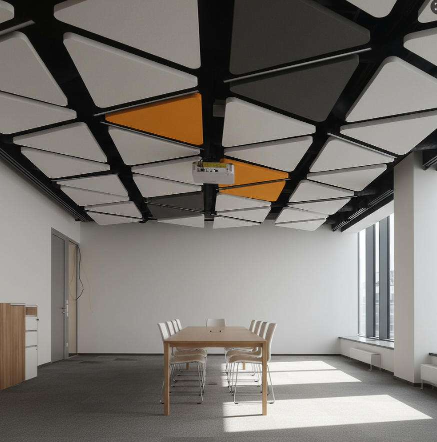 Acoustic Ceiling