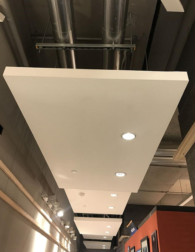 soundproof ceiling
