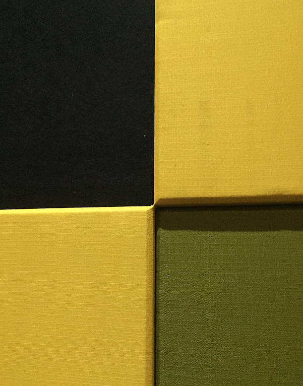 Fabric Acoustic Panels