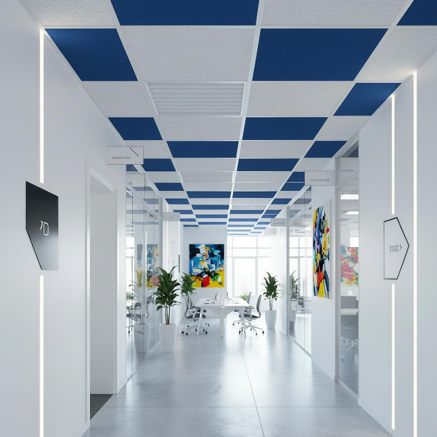 Polyester Fiber Acoustic Panels
