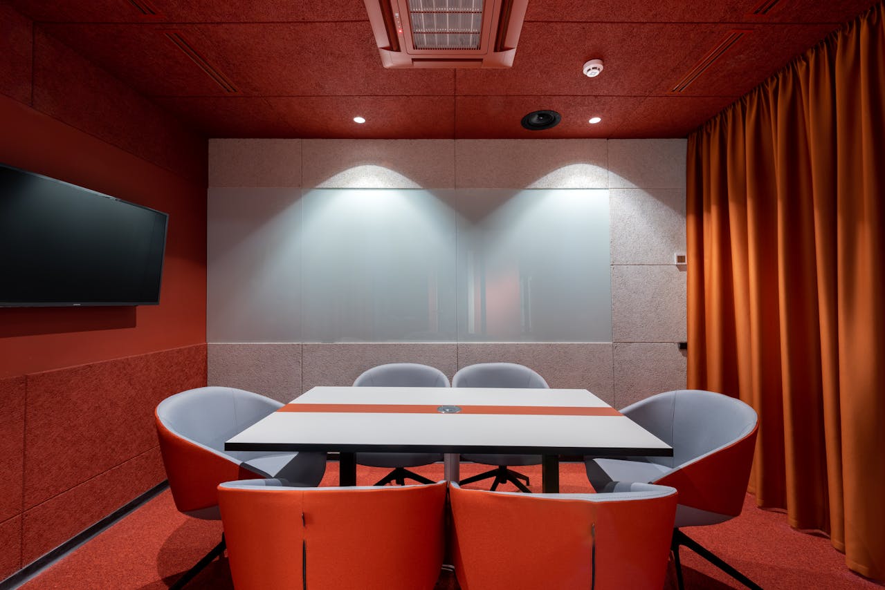 polyester fiber acoustic panel