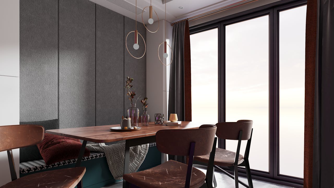 eco friendly acoustic panel