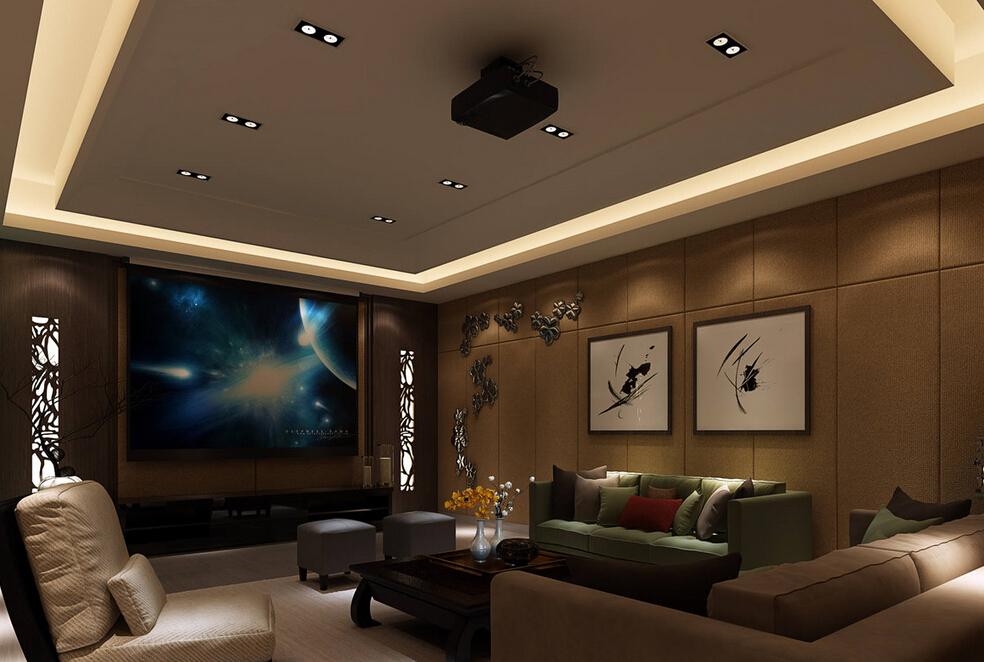 Fabric‑Wrapped Acoustic Panels