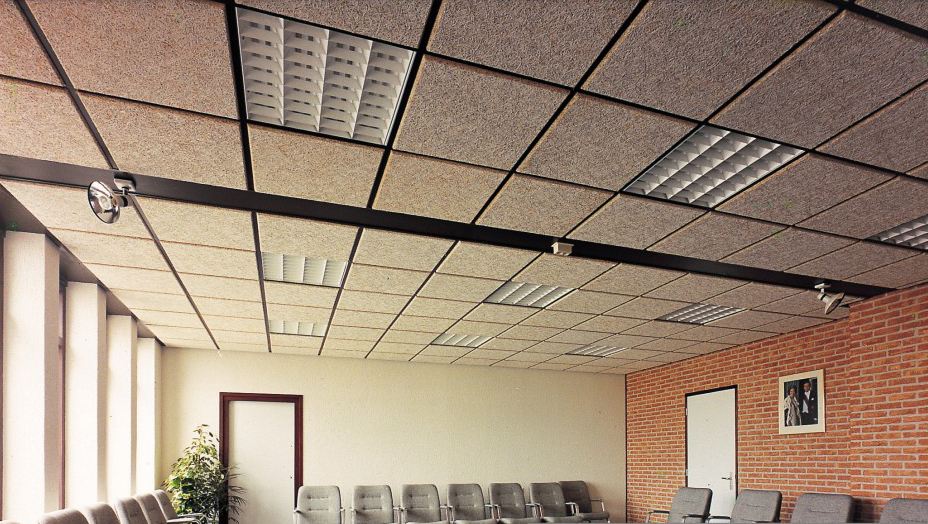soundproof ceiling system