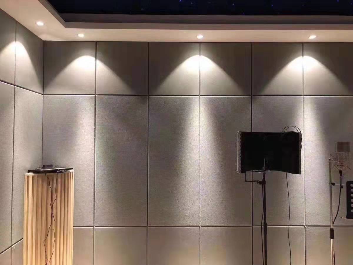 fabric wrapped acoustic panel