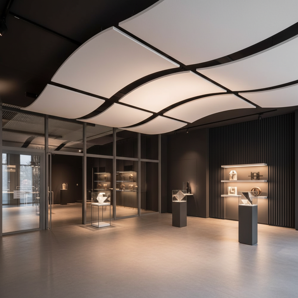  fiberglass acoustic ceiling