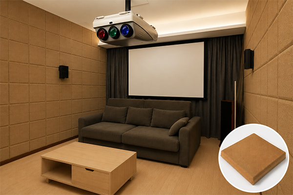 Fabric Acoustic Panels