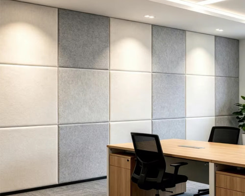 Custom Fabric Acoustic Panel Solutions