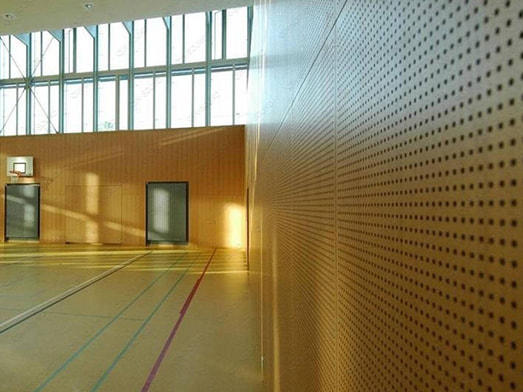 Standard Perforated Acoustic Panel