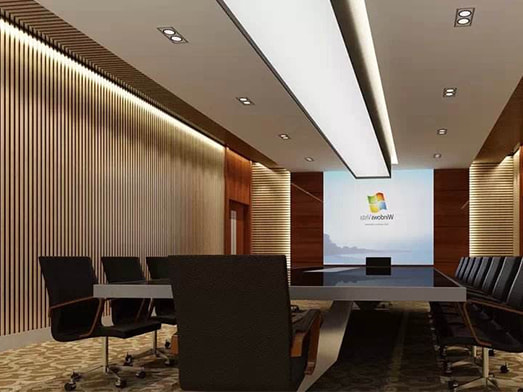 Standard Grooved Acoustic Panel