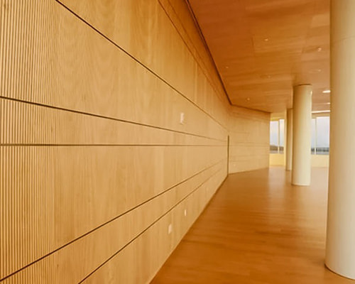 Custom Grooved Acoustic Panel Solutions