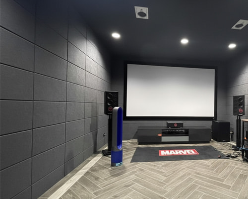 Custom Polyester Acoustic Panel Solutions