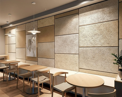 Wood Wool Acoustic Panel Performance
