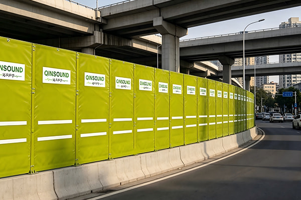 High Performance Sound Barriers