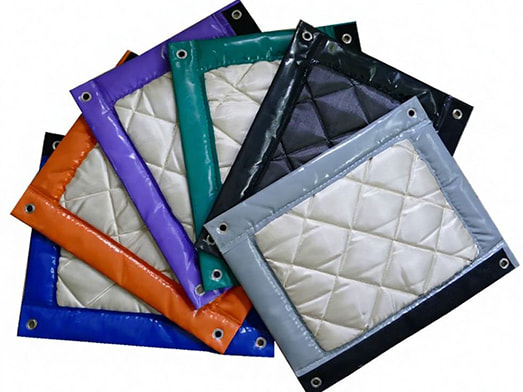Acoustic Blanket Barrier