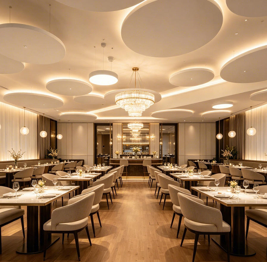 fiberglass acoustic ceiling