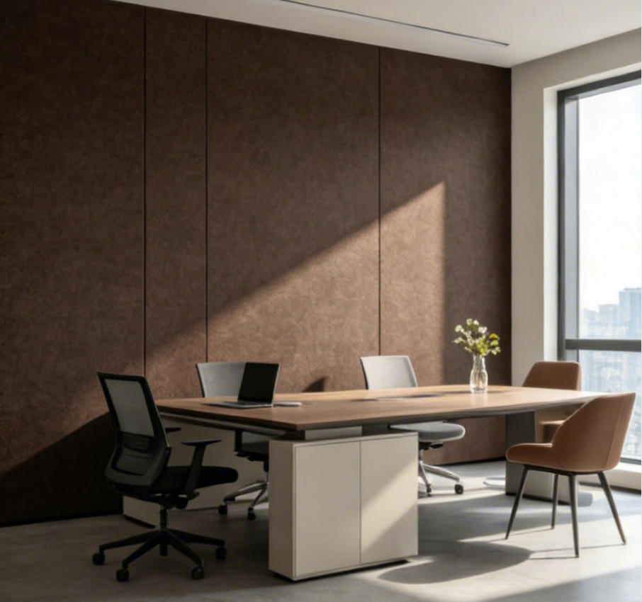 Polyester Fiber Acoustic Panels