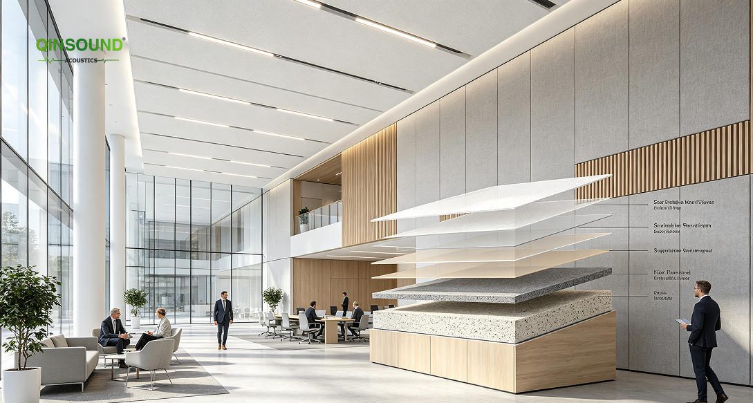 sustainable acoustic panels