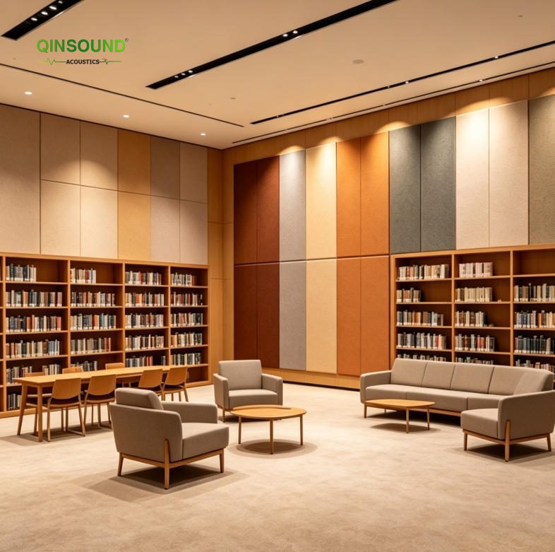 fabric wrapped acoustic panels