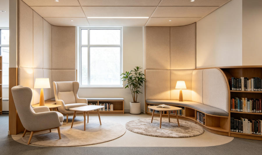 fabric wrapped acoustic panel