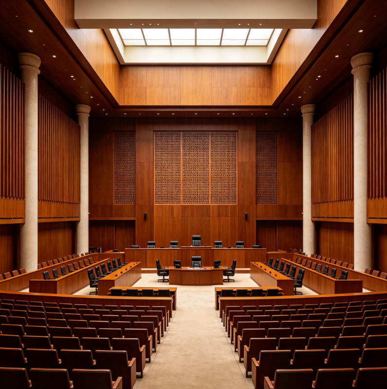 perforated acoustic panel
