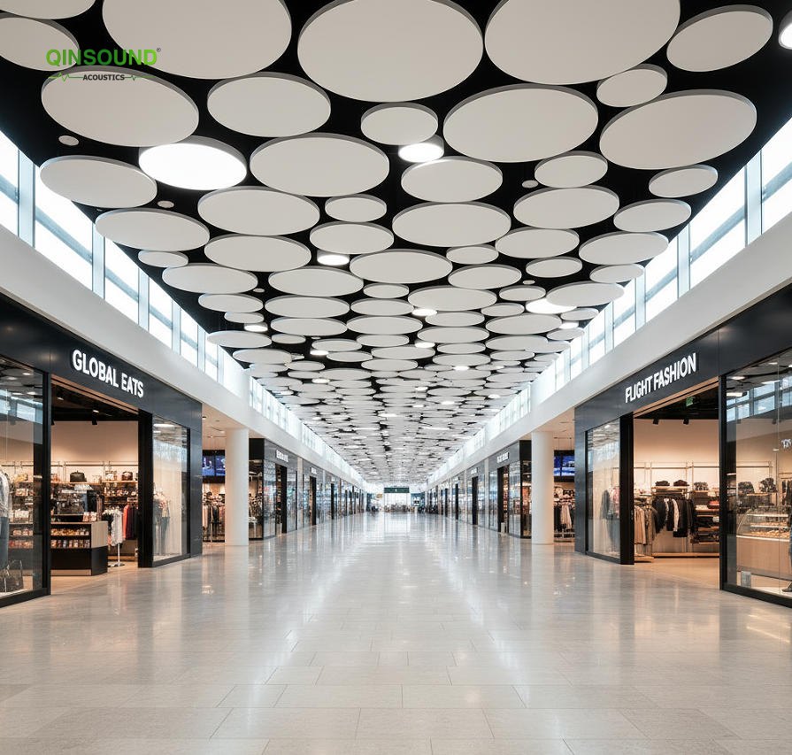 fiberglass acoustic ceiling tiles