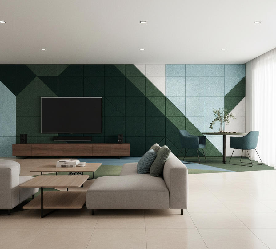 acoustic material industry trend