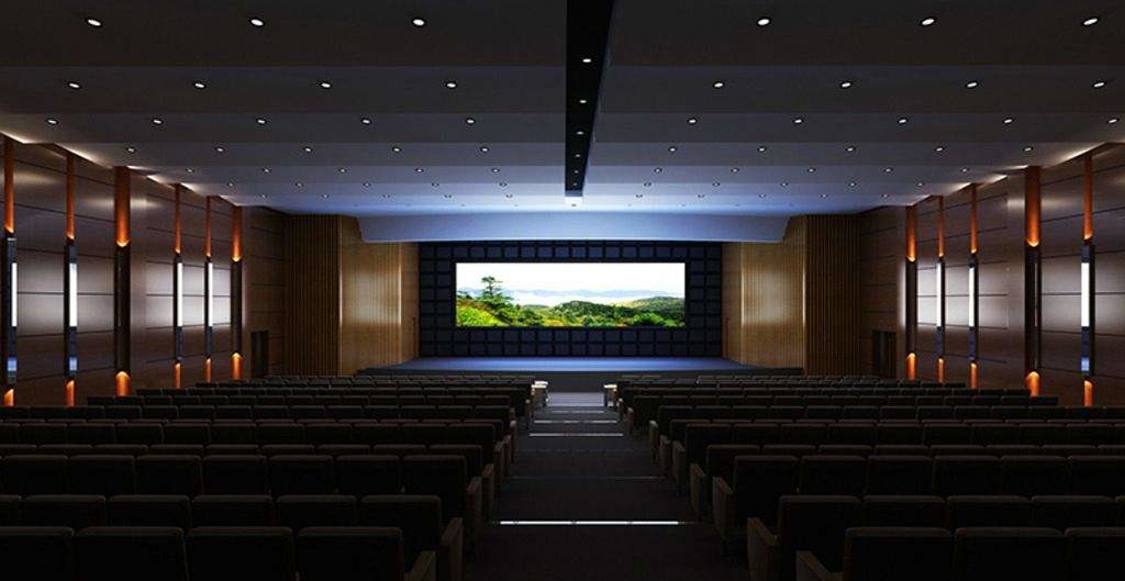 Perforated Acoustic Panels