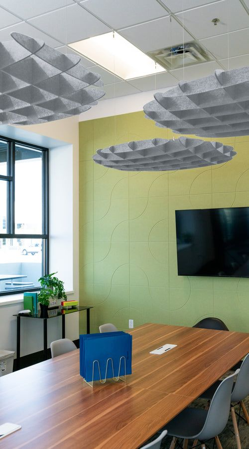 Polyester Fiber Acoustic Panel