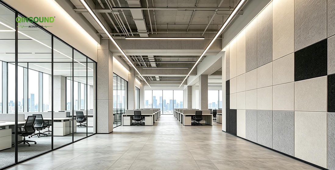 corporate office acoustics