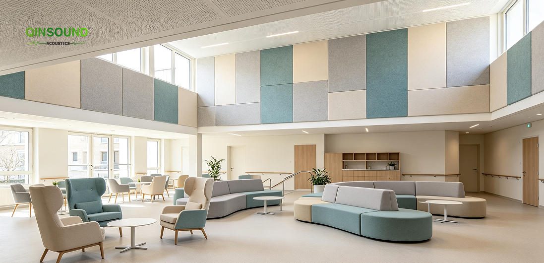 senior living acoustic panels