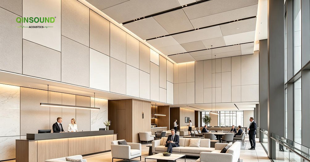 hotel acoustic panels