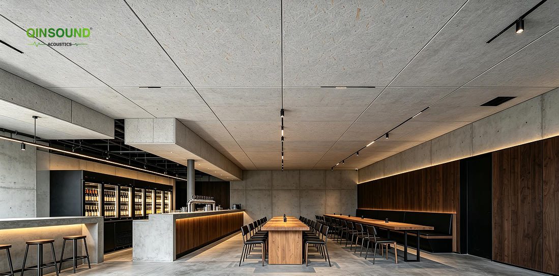 brewery taproom acoustics