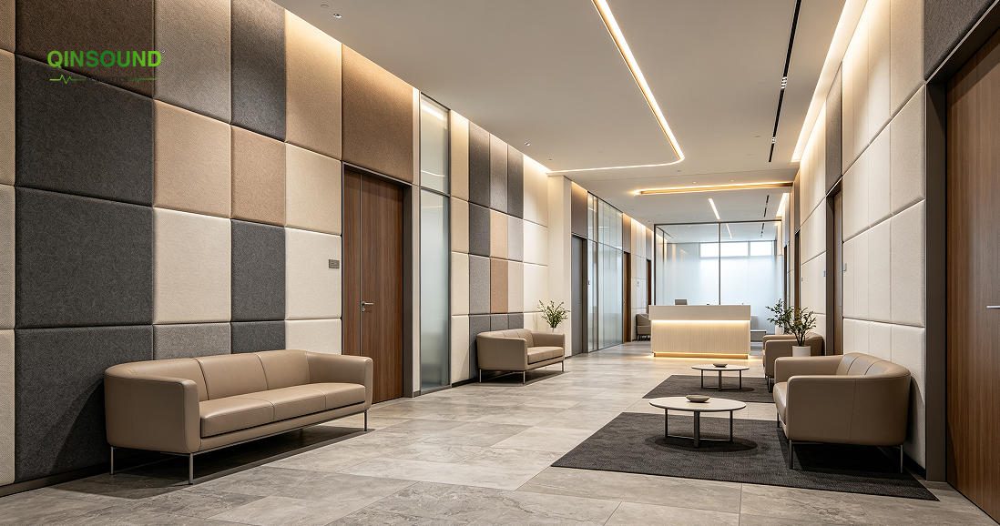 private clinic acoustics
