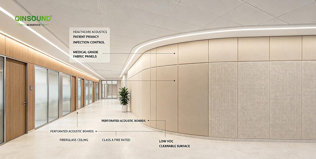 medical acoustic privacy standards