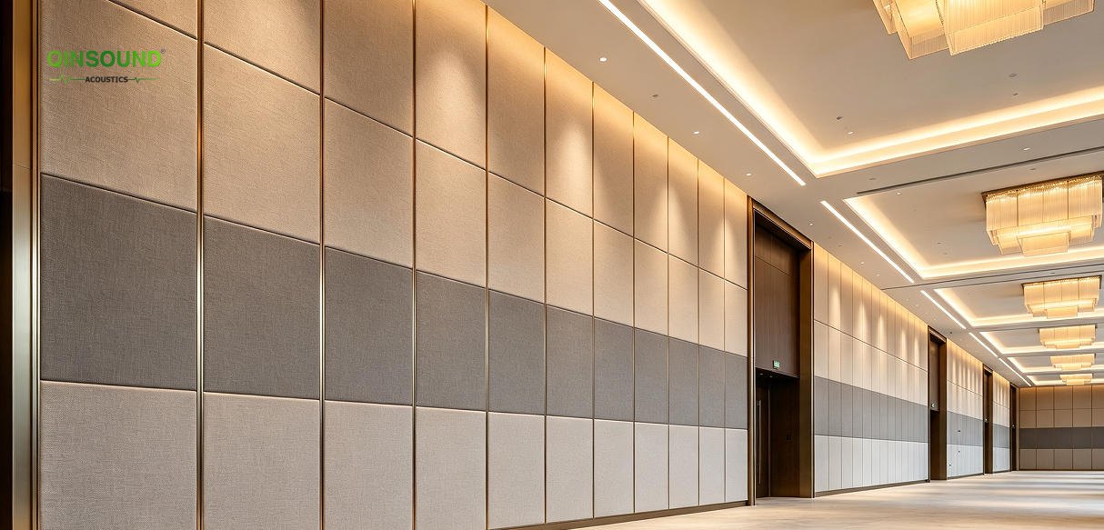 hotel conference center acoustics