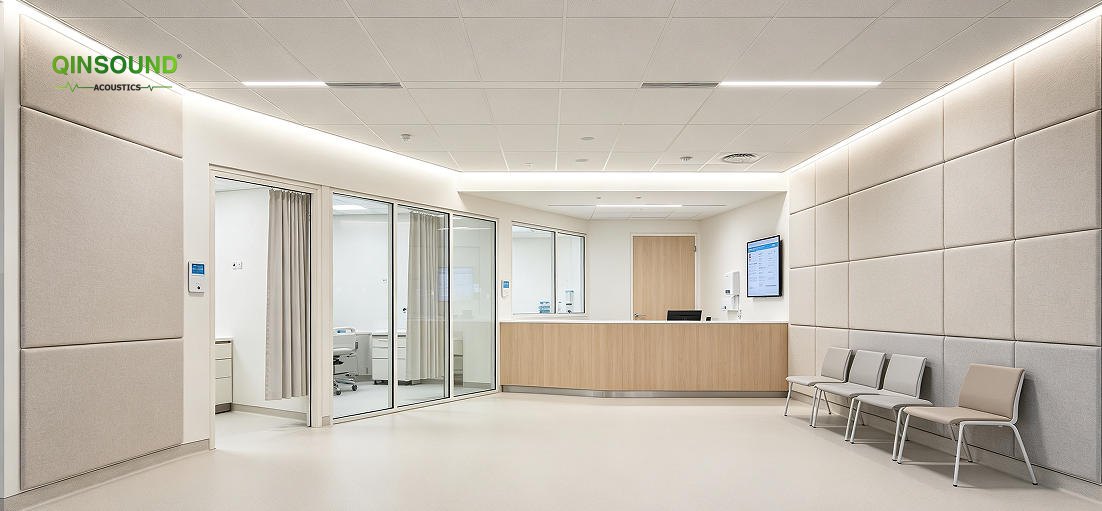 ambulatory surgery center acoustics