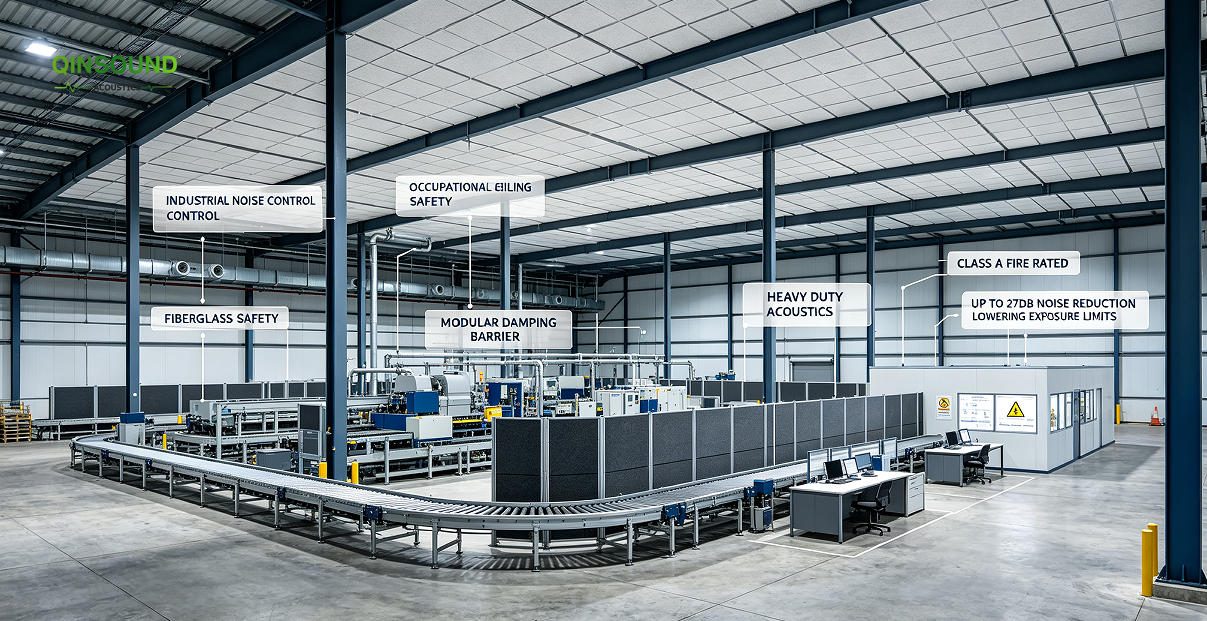 occupational noise protection standards