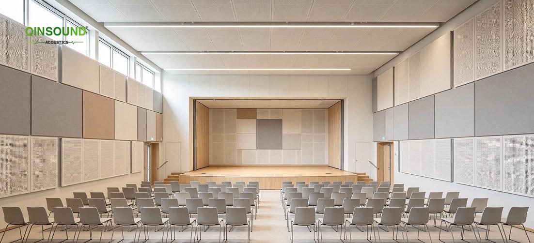 school building acoustic standards