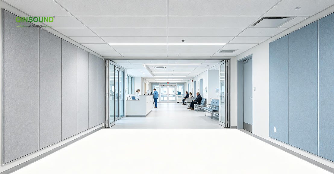 ANSI healthcare acoustic standard