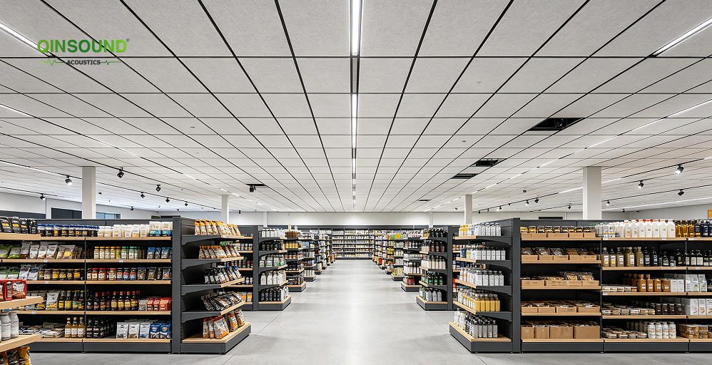 fiberglass acoustic ceiling tiles