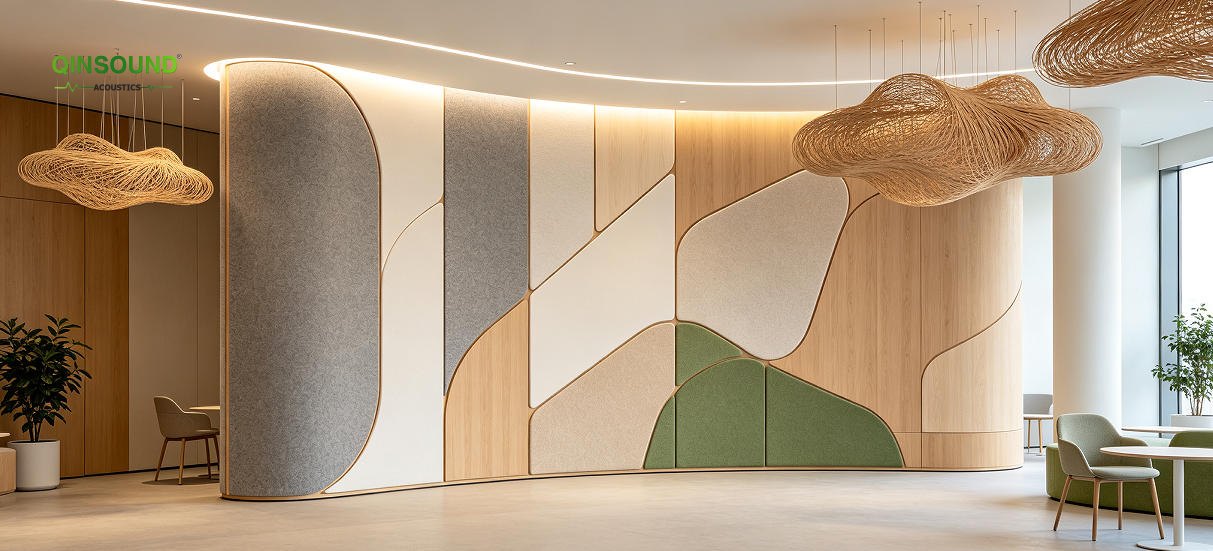 custom acoustic panels