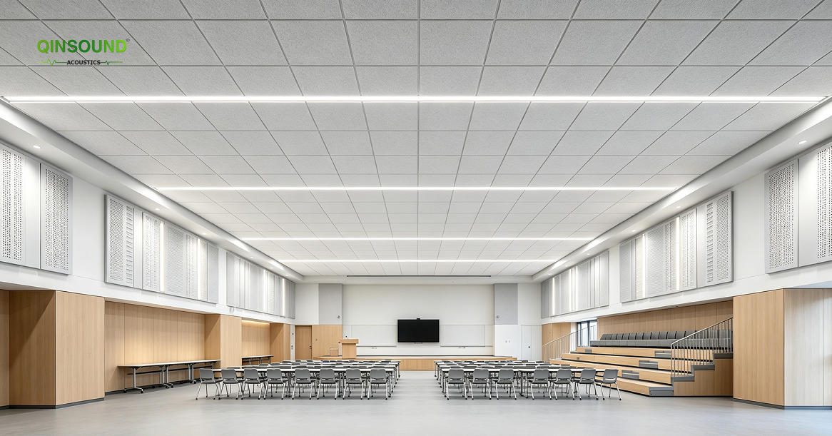 K12 school acoustics