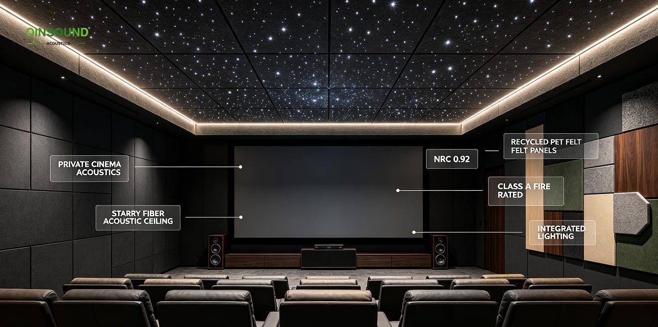 premium commercial interior acoustics