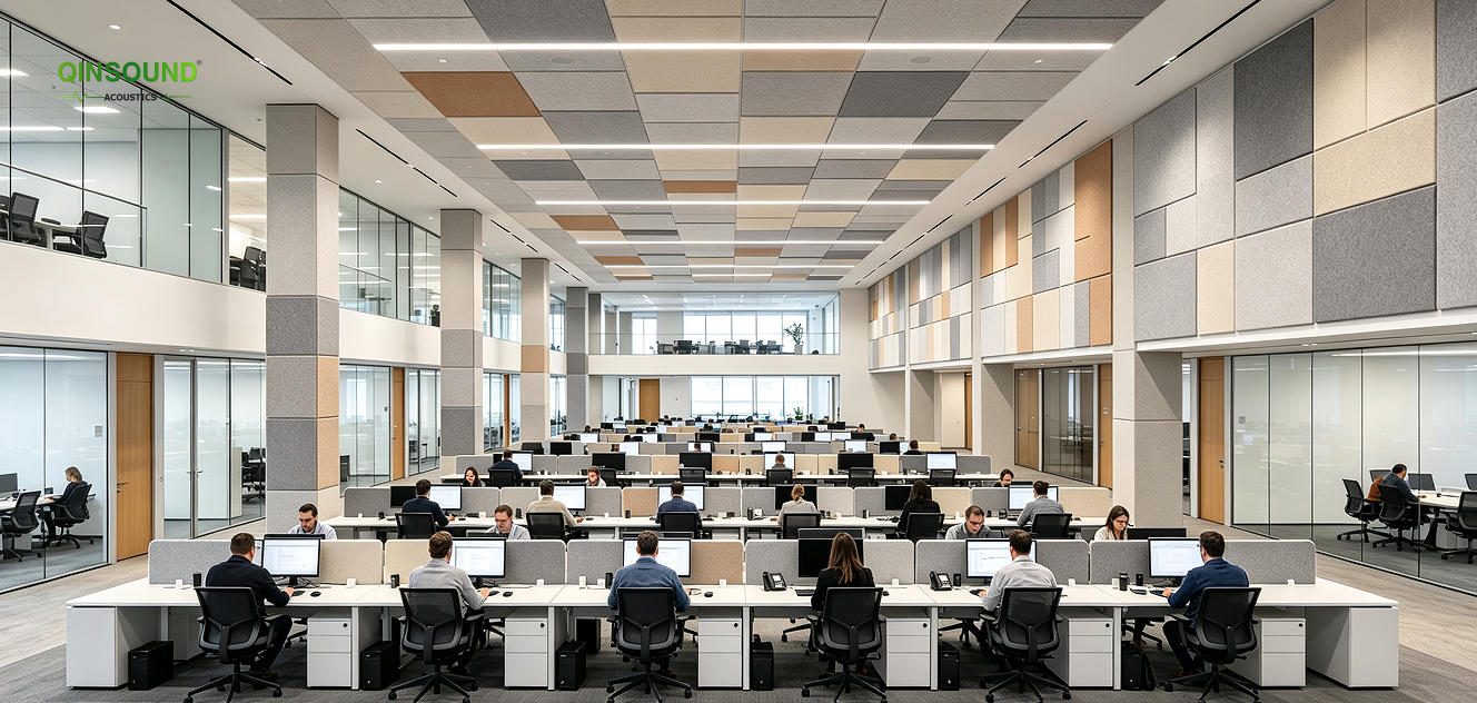 polyester acoustic panels